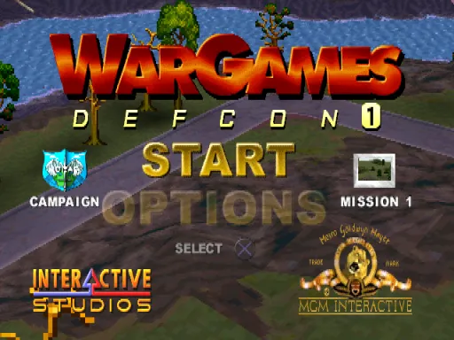 Title Screen